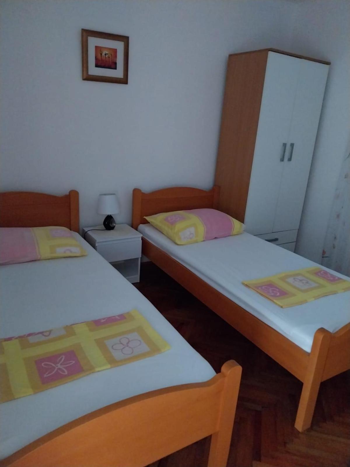 Apartment Miletic Trogir Luaran gambar