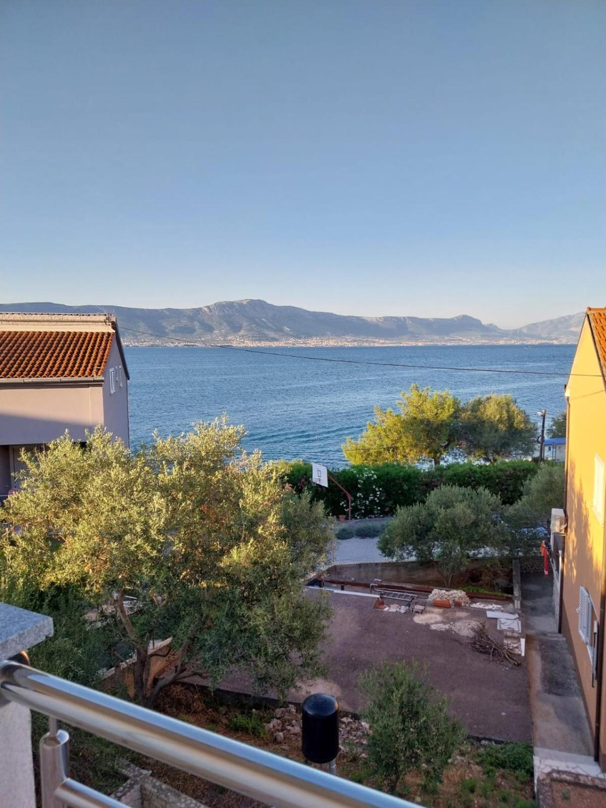 Apartment Miletic Trogir Luaran gambar