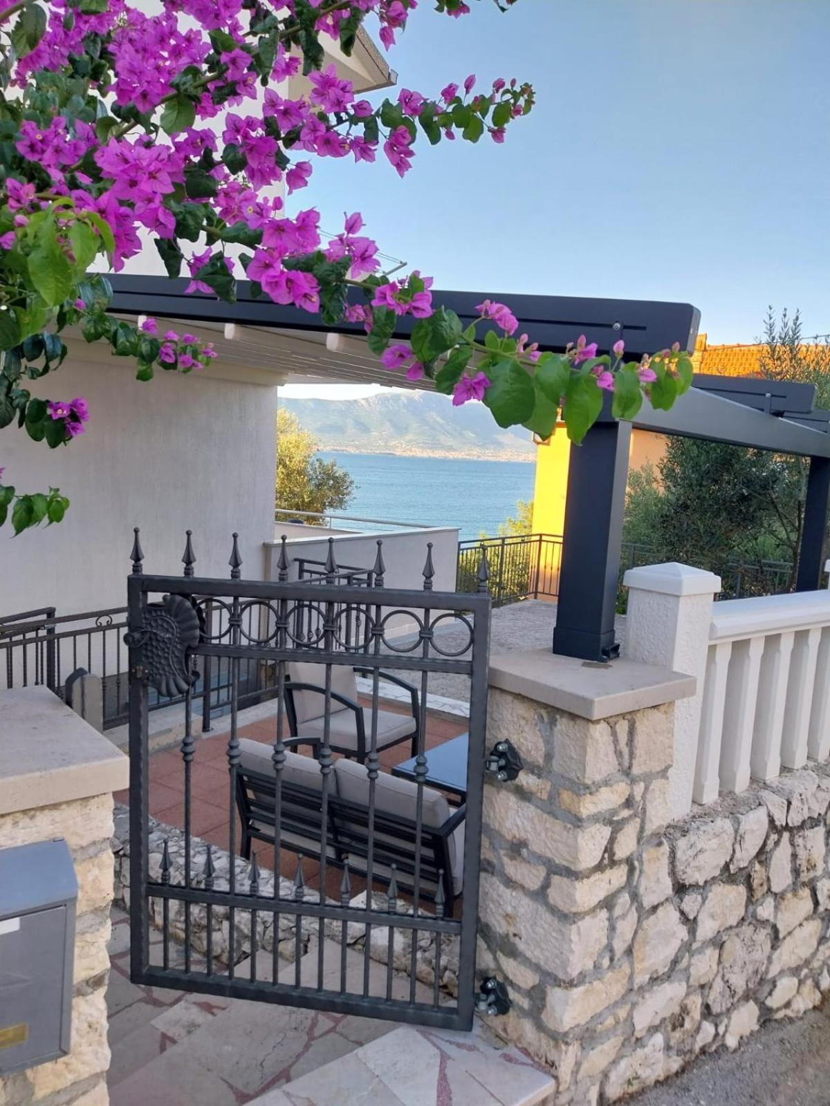 Apartment Miletic Trogir Luaran gambar