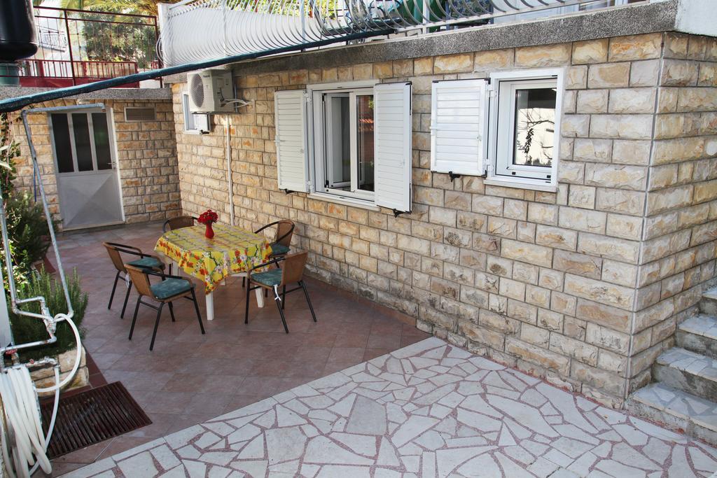Apartment Miletic Trogir Luaran gambar