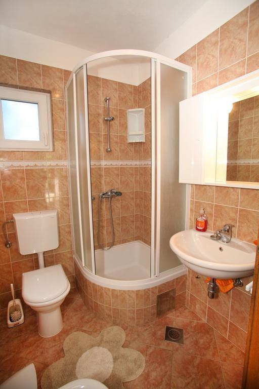 Apartment Miletic Trogir Luaran gambar