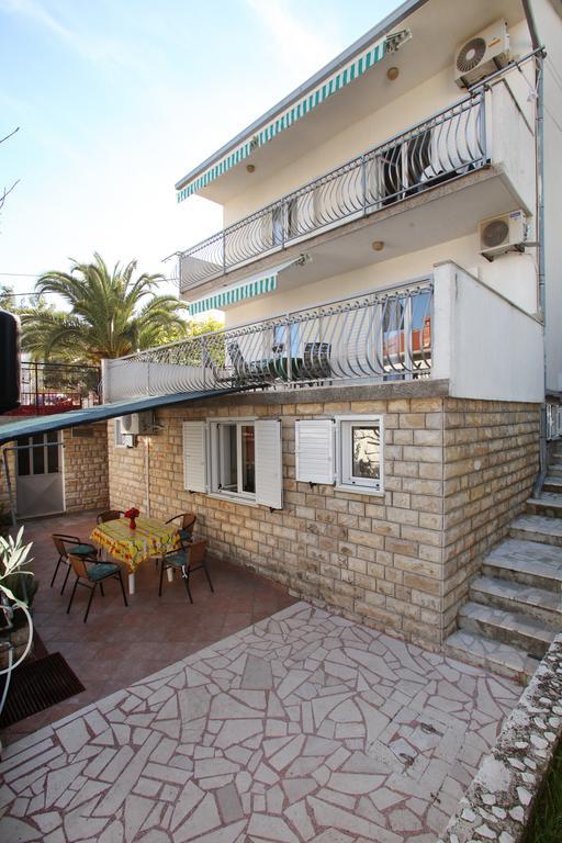 Apartment Miletic Trogir Luaran gambar
