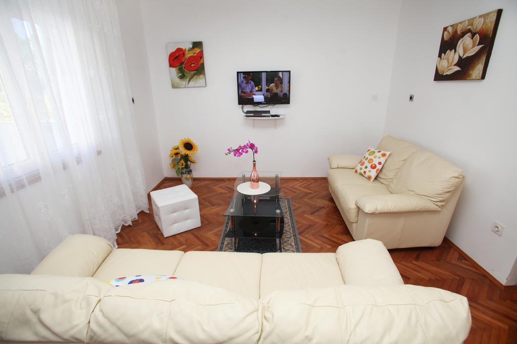 Apartment Miletic Trogir Luaran gambar