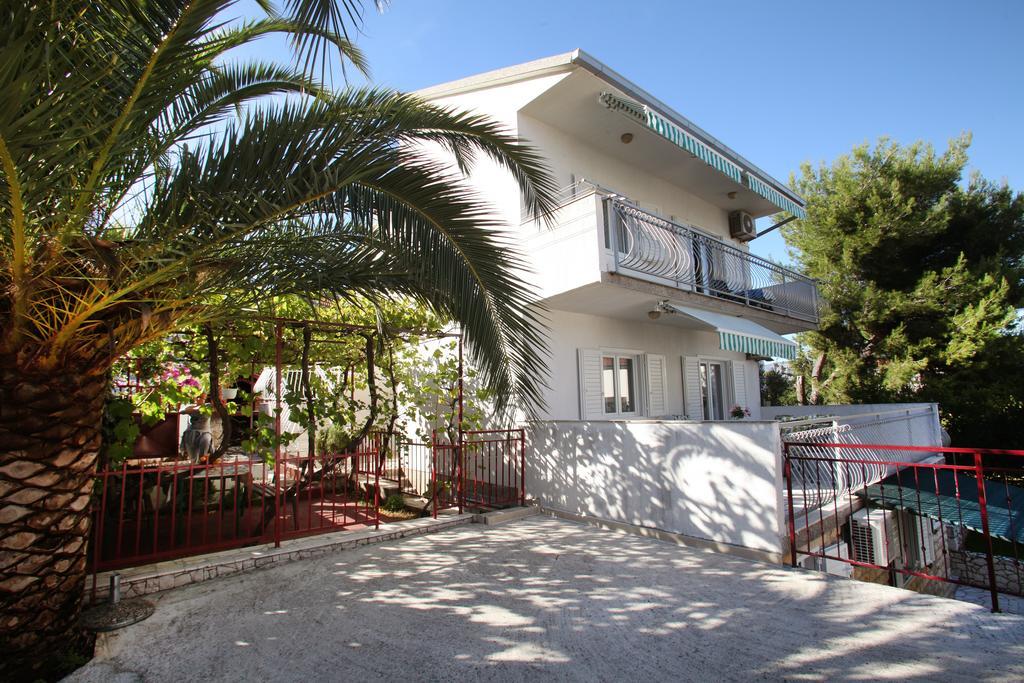 Apartment Miletic Trogir Luaran gambar